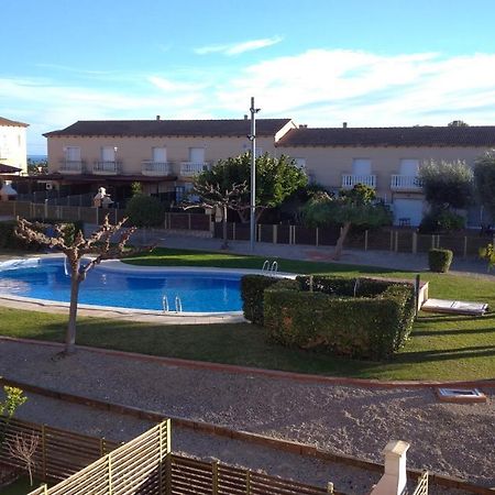 Pobla de MontornésFantastica Casa Con Piscina Y Playa ,Torredembarra-Tarragona别墅 外观 照片
