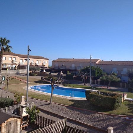 Pobla de MontornésFantastica Casa Con Piscina Y Playa ,Torredembarra-Tarragona别墅 外观 照片