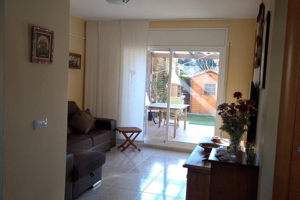Pobla de MontornésFantastica Casa Con Piscina Y Playa ,Torredembarra-Tarragona别墅 外观 照片