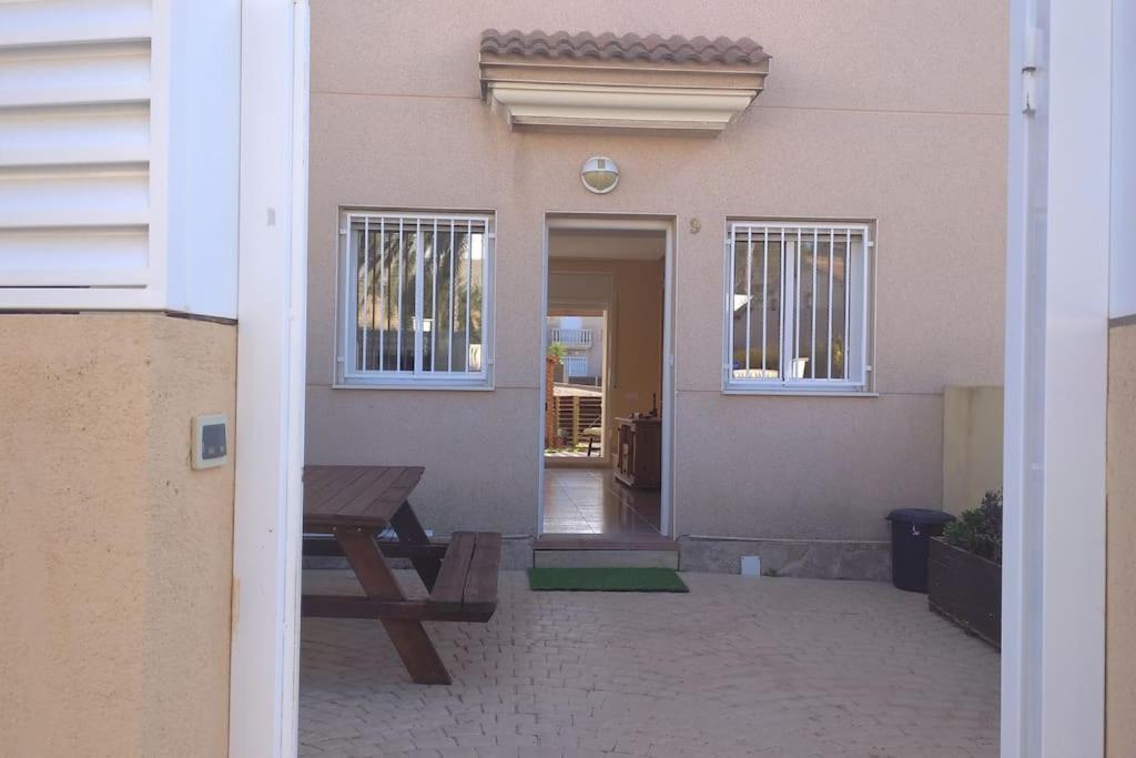 Pobla de MontornésFantastica Casa Con Piscina Y Playa ,Torredembarra-Tarragona别墅 外观 照片