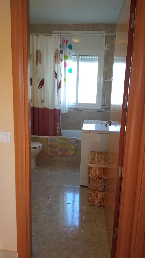 Pobla de MontornésFantastica Casa Con Piscina Y Playa ,Torredembarra-Tarragona别墅 外观 照片