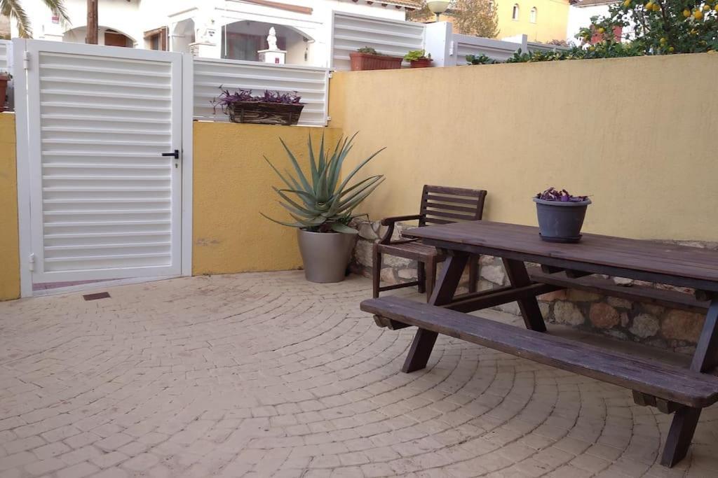 Pobla de MontornésFantastica Casa Con Piscina Y Playa ,Torredembarra-Tarragona别墅 外观 照片