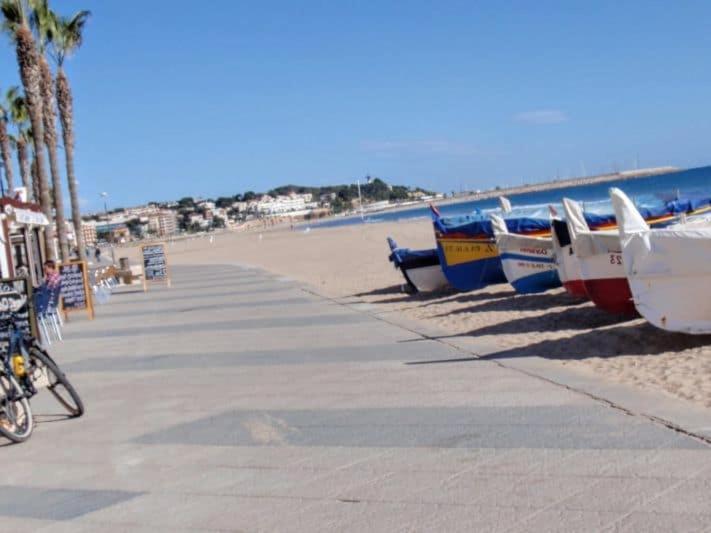 Pobla de MontornésFantastica Casa Con Piscina Y Playa ,Torredembarra-Tarragona别墅 外观 照片