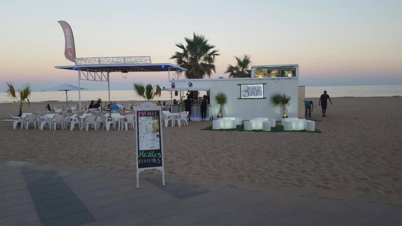 Pobla de MontornésFantastica Casa Con Piscina Y Playa ,Torredembarra-Tarragona别墅 外观 照片