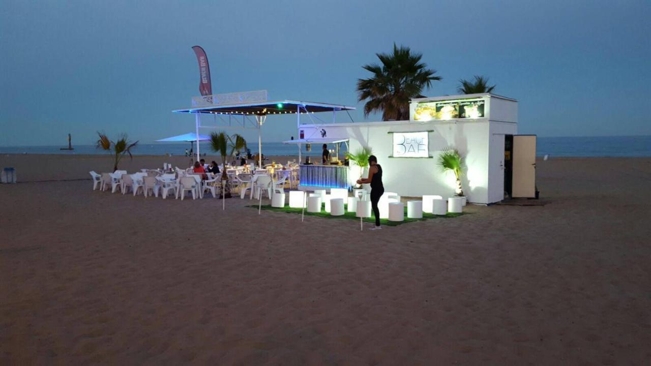 Pobla de MontornésFantastica Casa Con Piscina Y Playa ,Torredembarra-Tarragona别墅 外观 照片