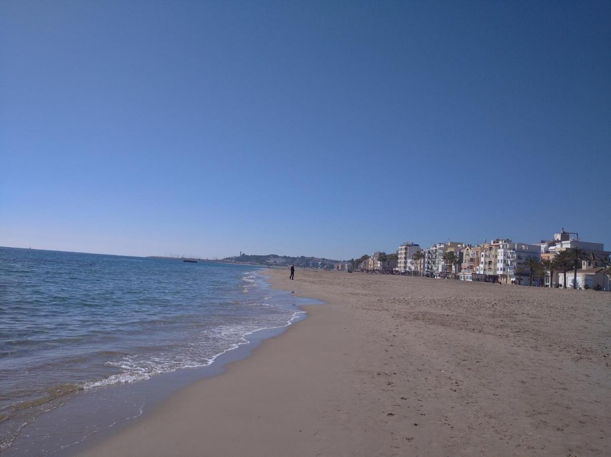 Pobla de MontornésFantastica Casa Con Piscina Y Playa ,Torredembarra-Tarragona别墅 外观 照片